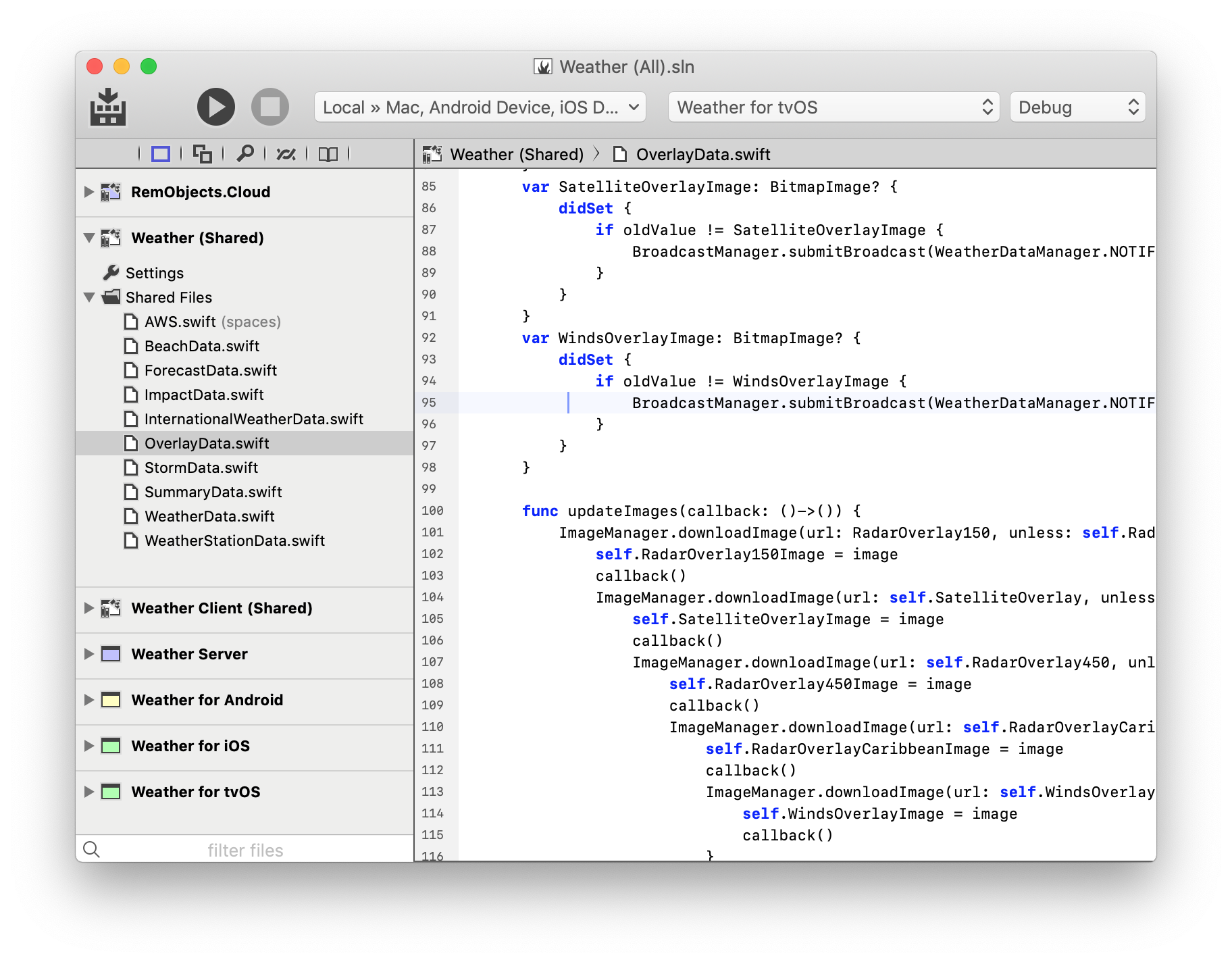 c# editor and compiler free for mac