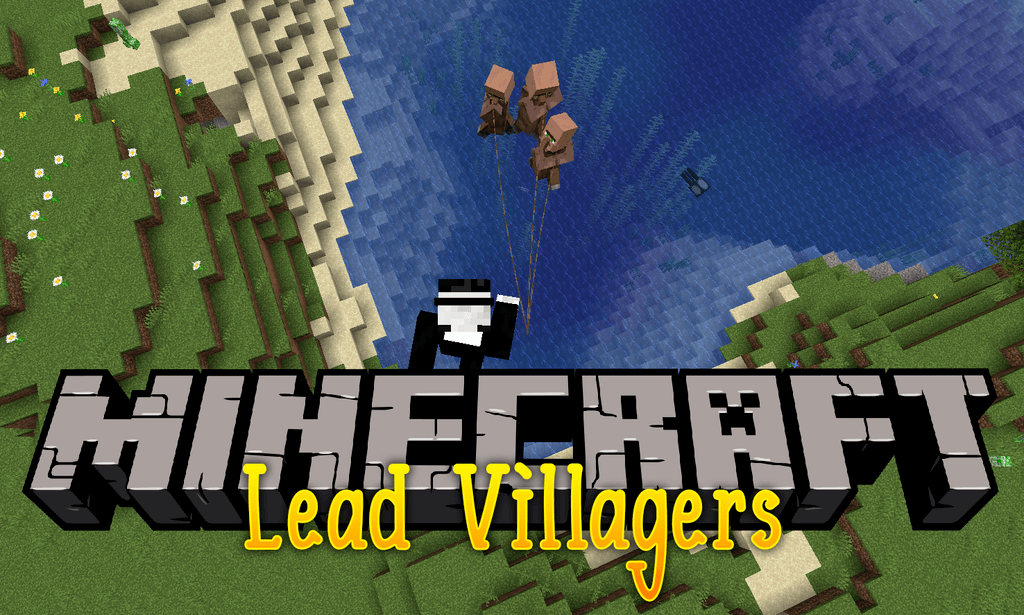villager work for you minecraft mac mod
